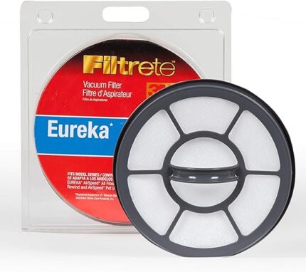 Electrolux Homecare Products TV205007 Eureka EF7 Vac Filter, White