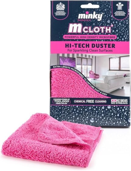 Minky Homecare M Cloth Hi-Tech Duster